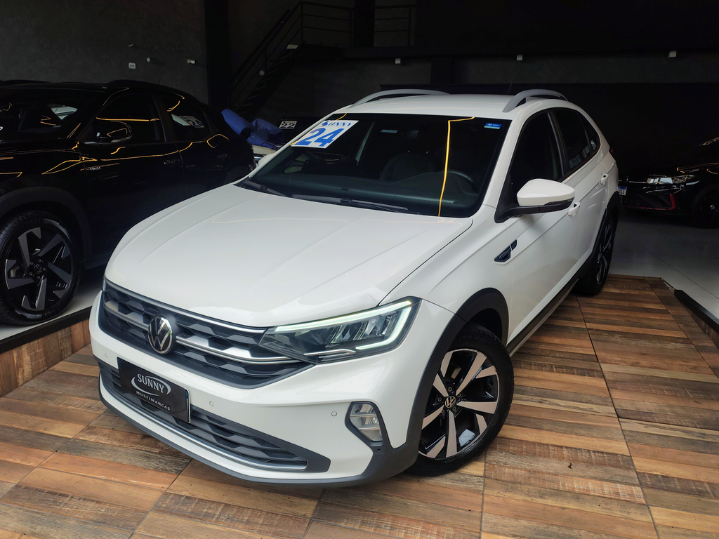 Volkswagen Nivus Branco
