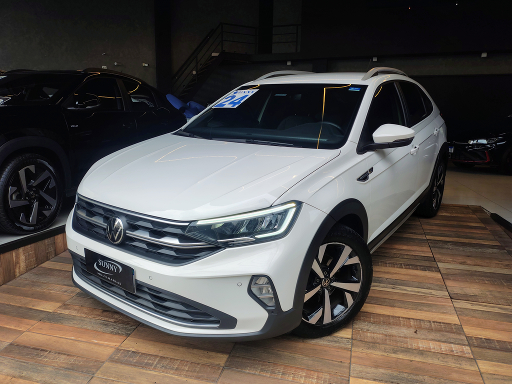 Volkswagen Nivus Branco