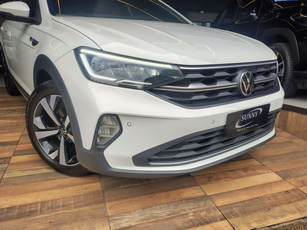 Volkswagen Nivus Branco