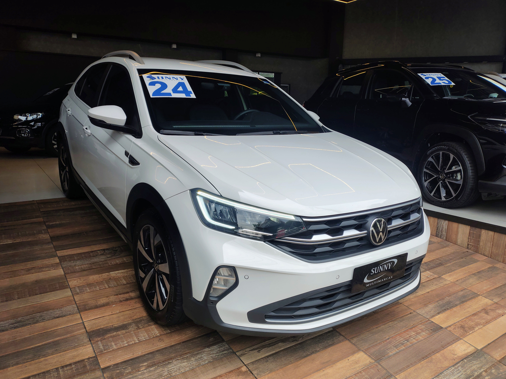 Volkswagen Nivus Branco
