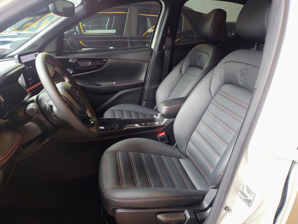 Fiat FASTBACK Branco
