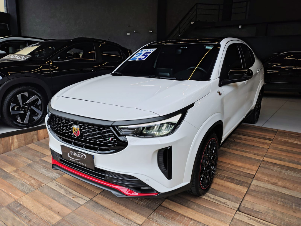 Fiat FASTBACK Branco