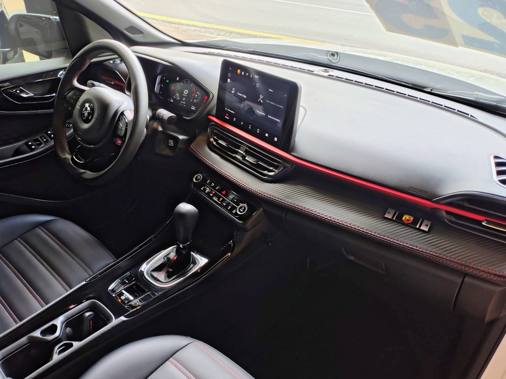 Fiat FASTBACK Branco