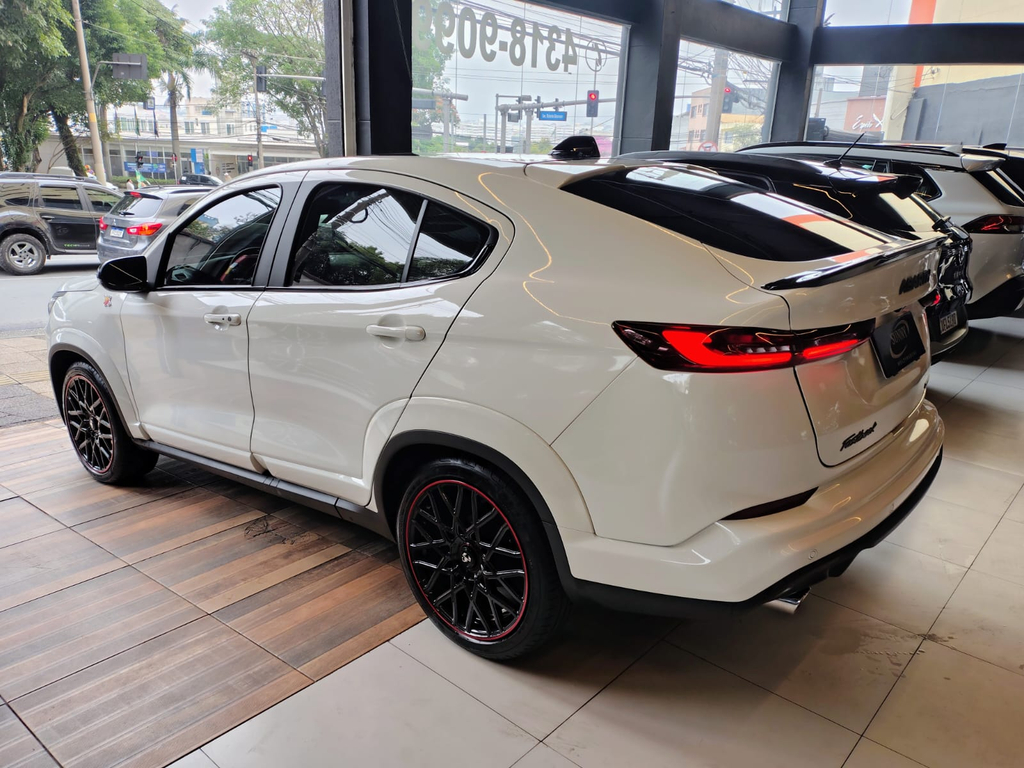 Fiat FASTBACK Branco
