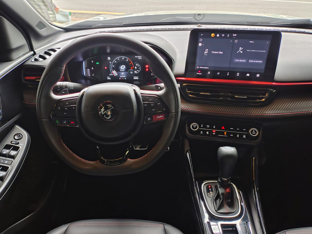 Fiat FASTBACK Branco