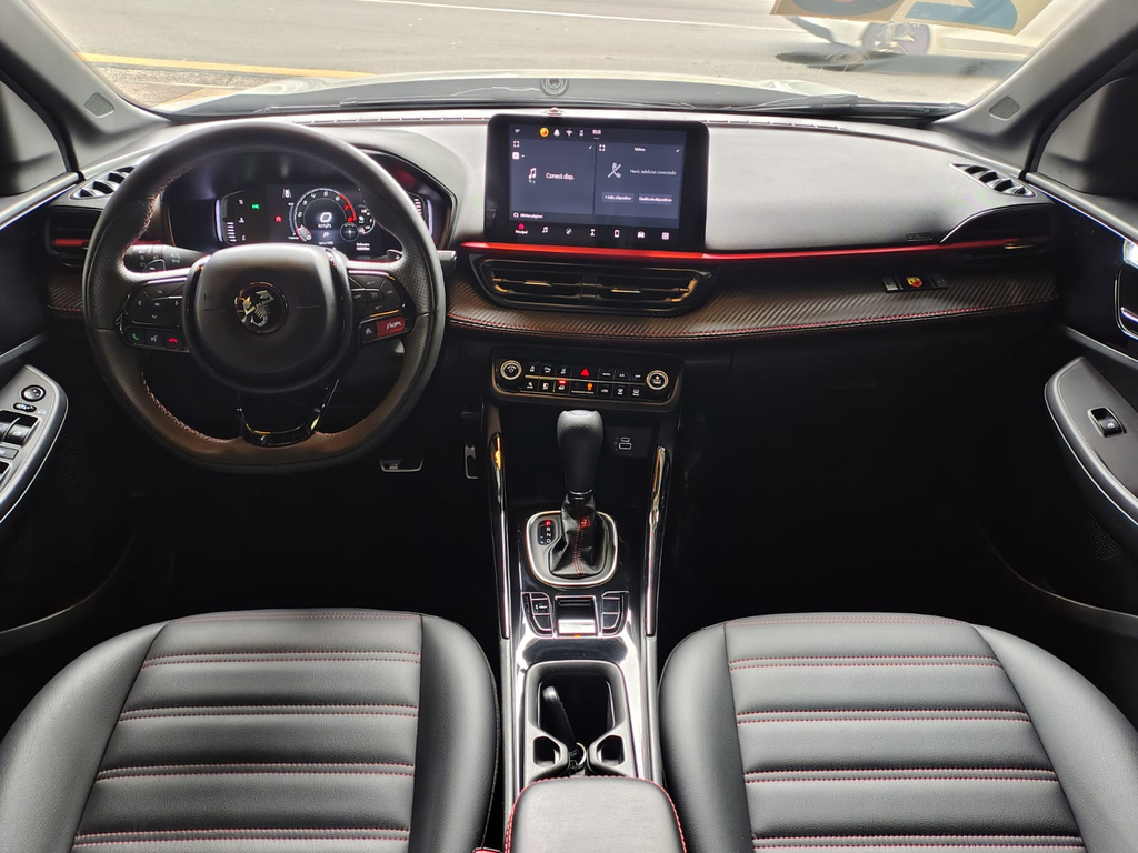 Fiat FASTBACK Branco