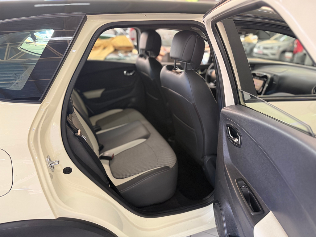Renault Captur Branco