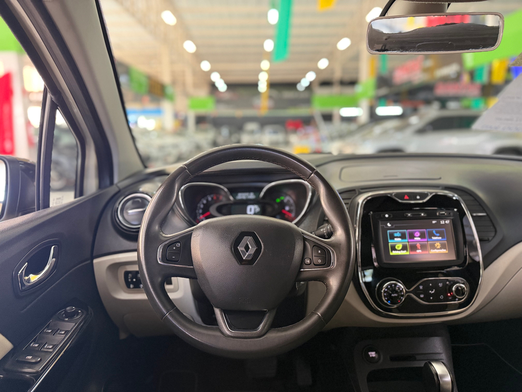 Renault Captur Branco