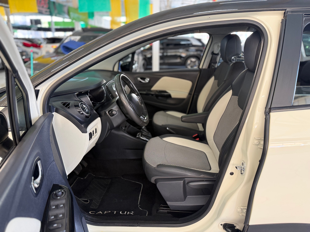 Renault Captur Branco