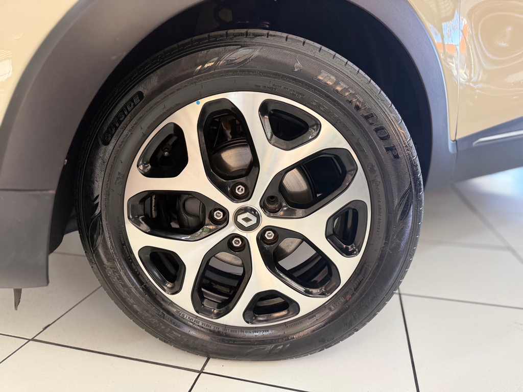 Renault Captur Branco