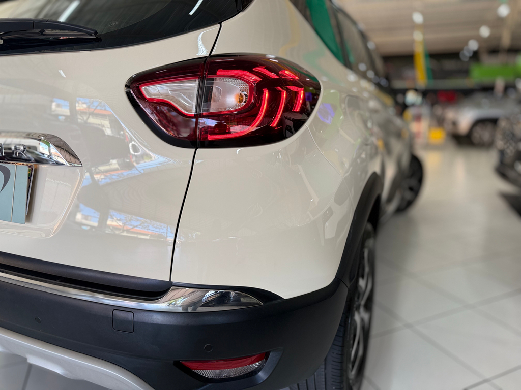 Renault Captur Branco