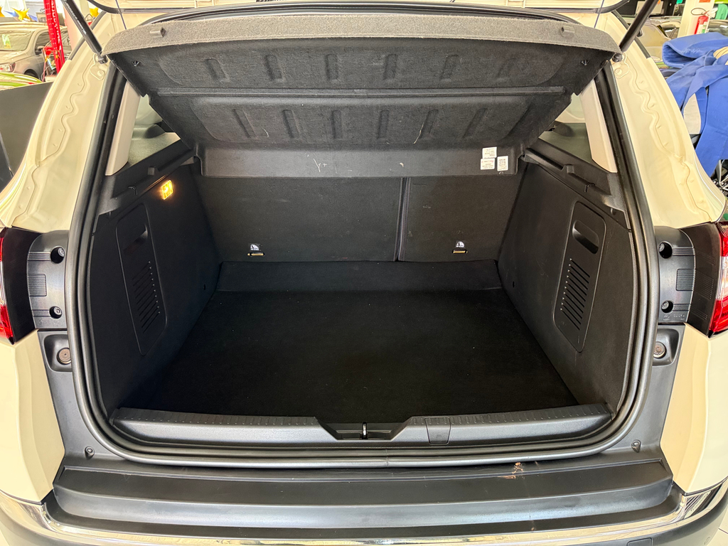 Renault Captur Branco