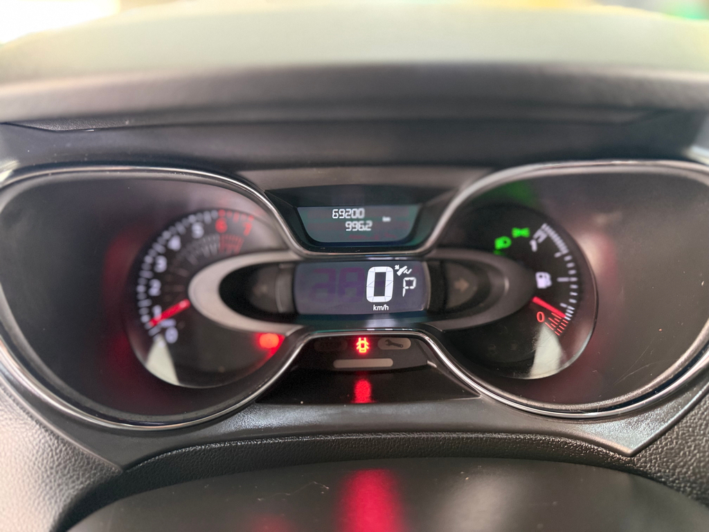 Renault Captur Branco