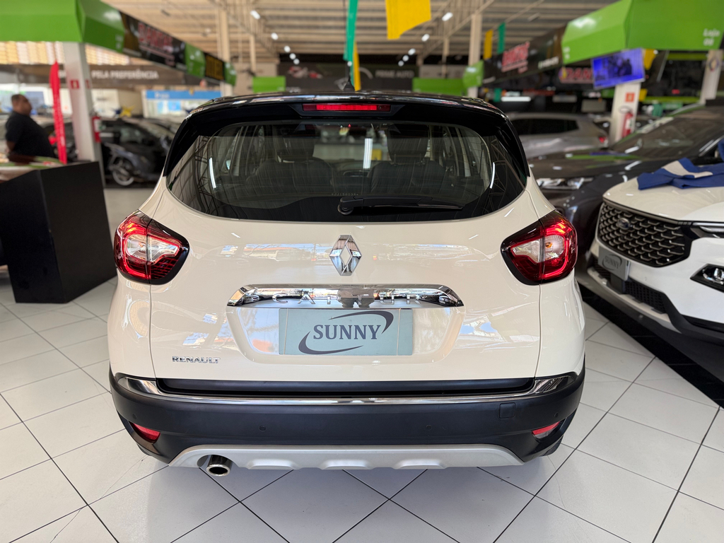 Renault Captur Branco