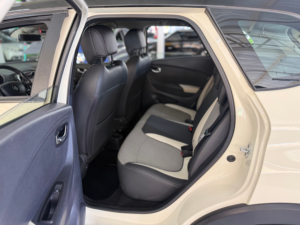 Renault Captur Branco