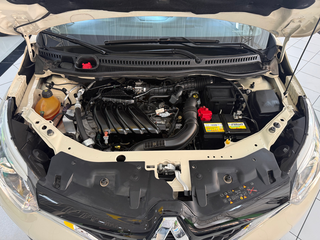 Renault Captur Branco
