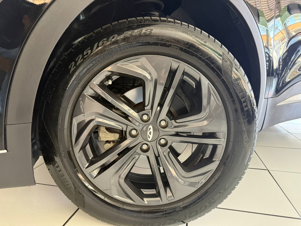 Chery Tiggo 7 Preto