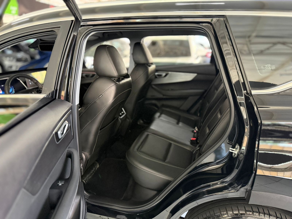 Chery Tiggo 7 Preto
