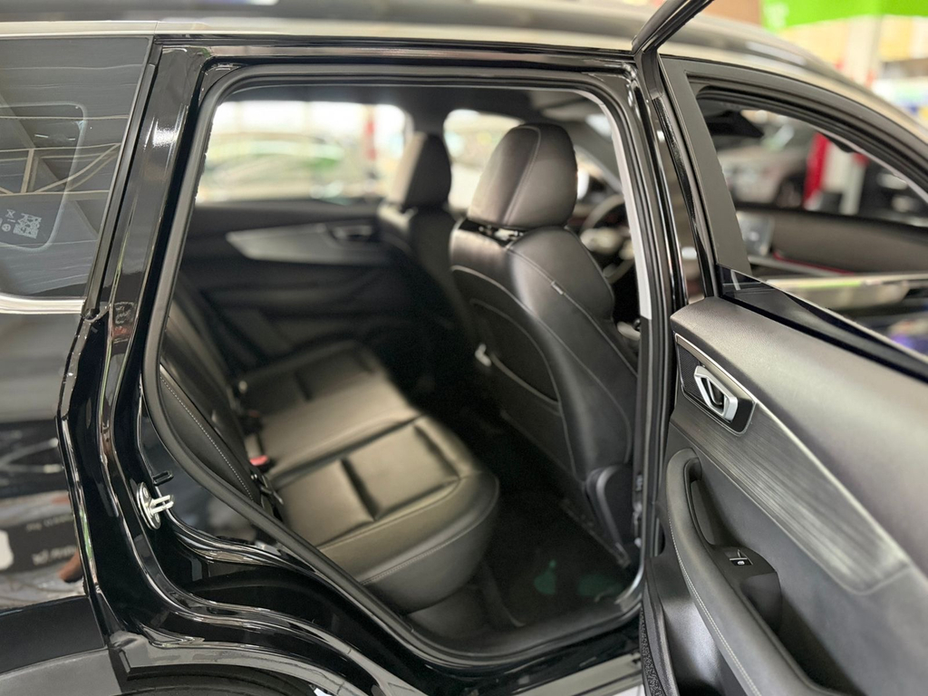 Chery Tiggo 7 Preto