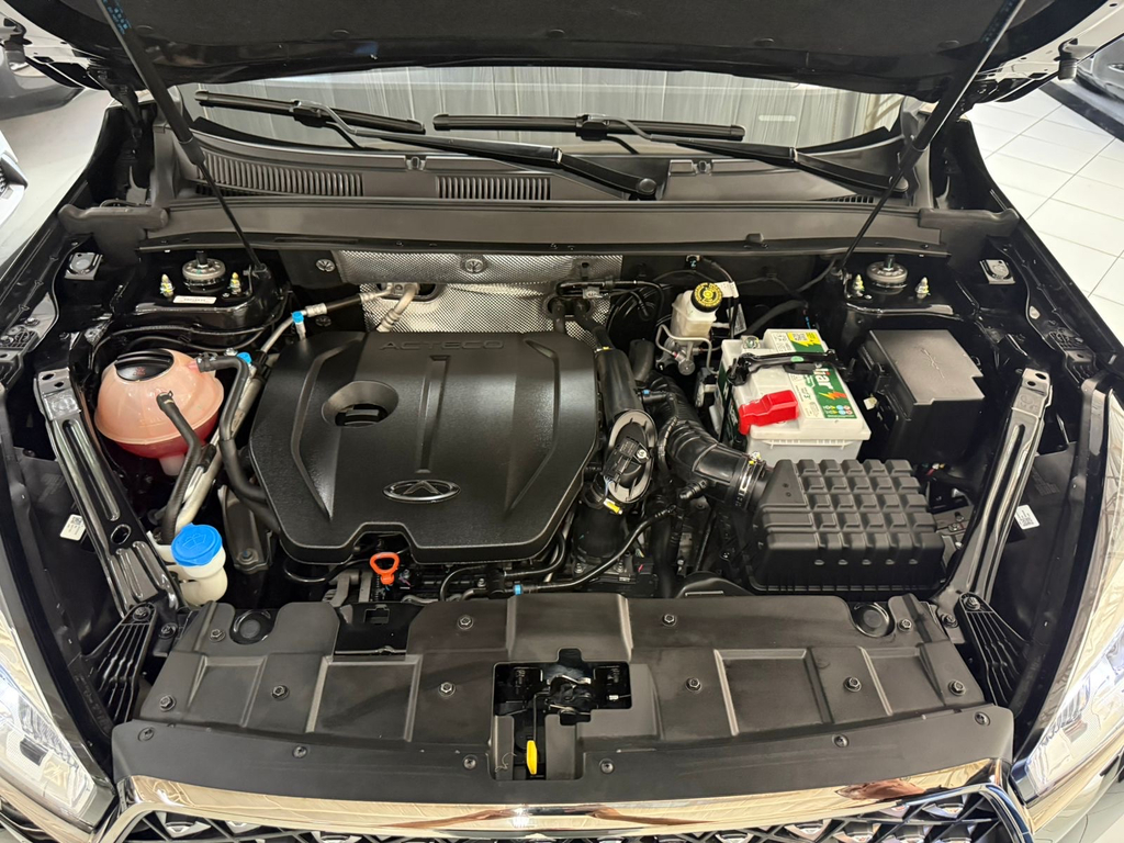 Chery Tiggo 7 Preto