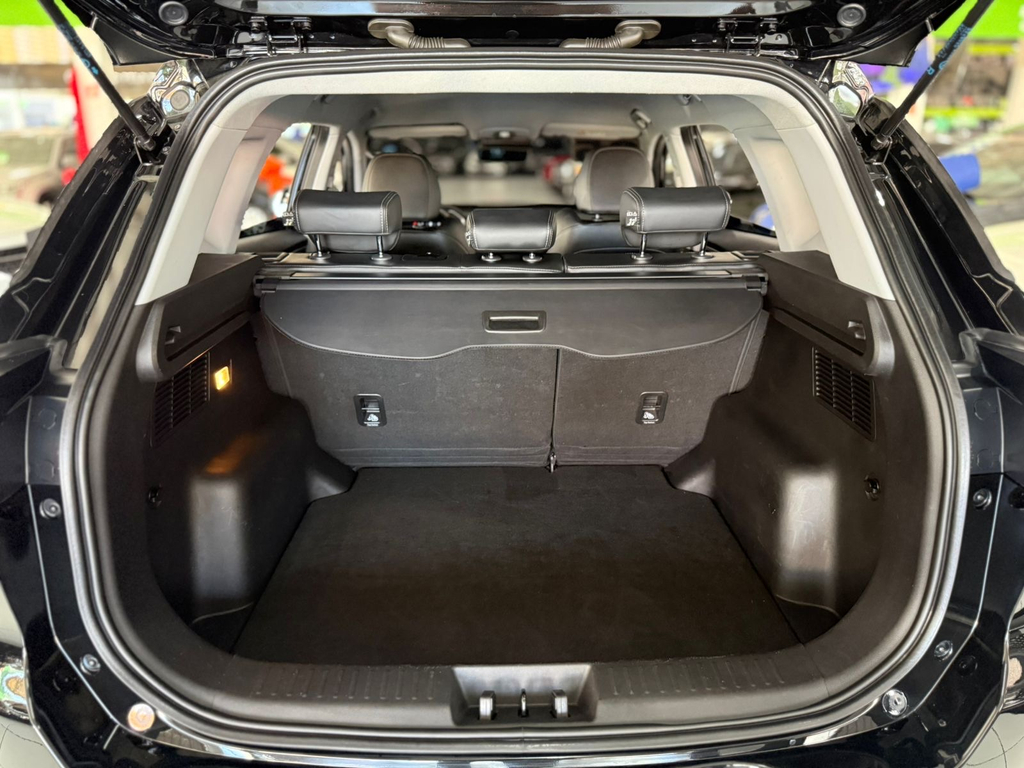 Chery Tiggo 7 Preto