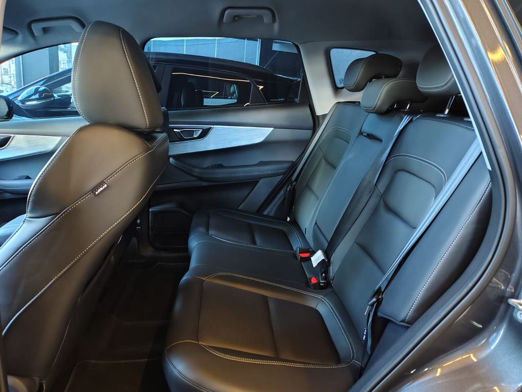 Chery Tiggo 7 Cinza