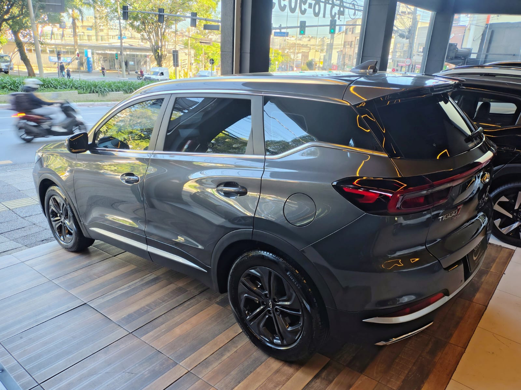 Chery Tiggo 7 Cinza