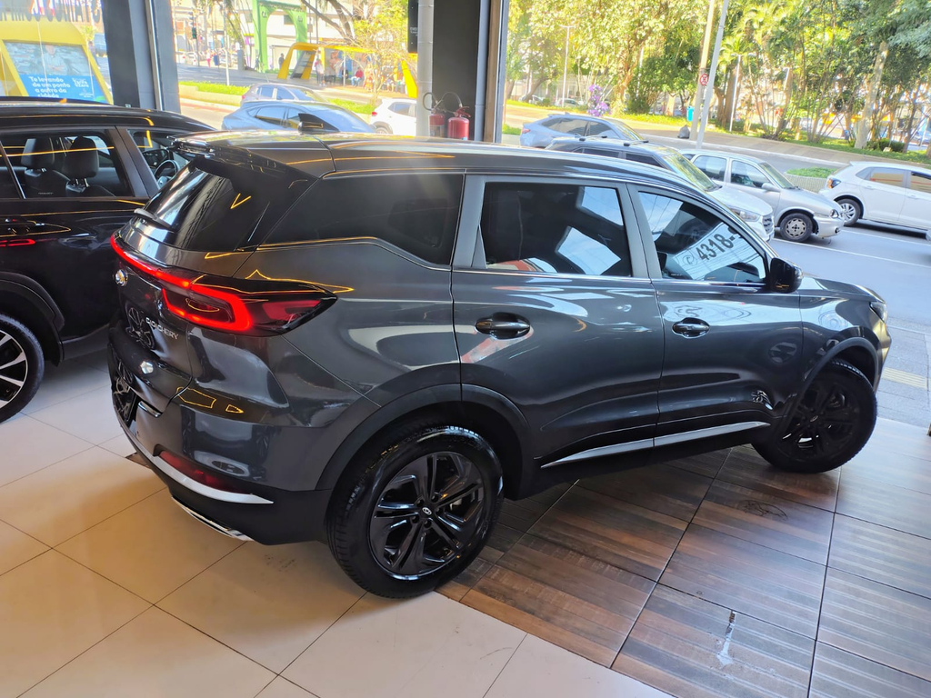 Chery Tiggo 7 Cinza