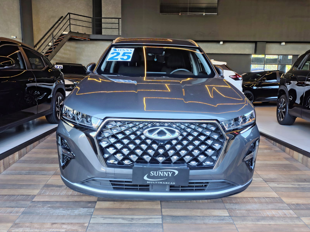 Chery Tiggo 7 Cinza