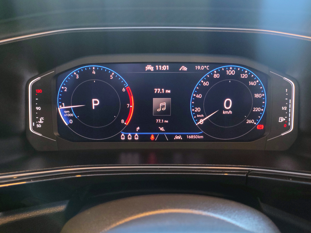 Volkswagen T-Cross Azul