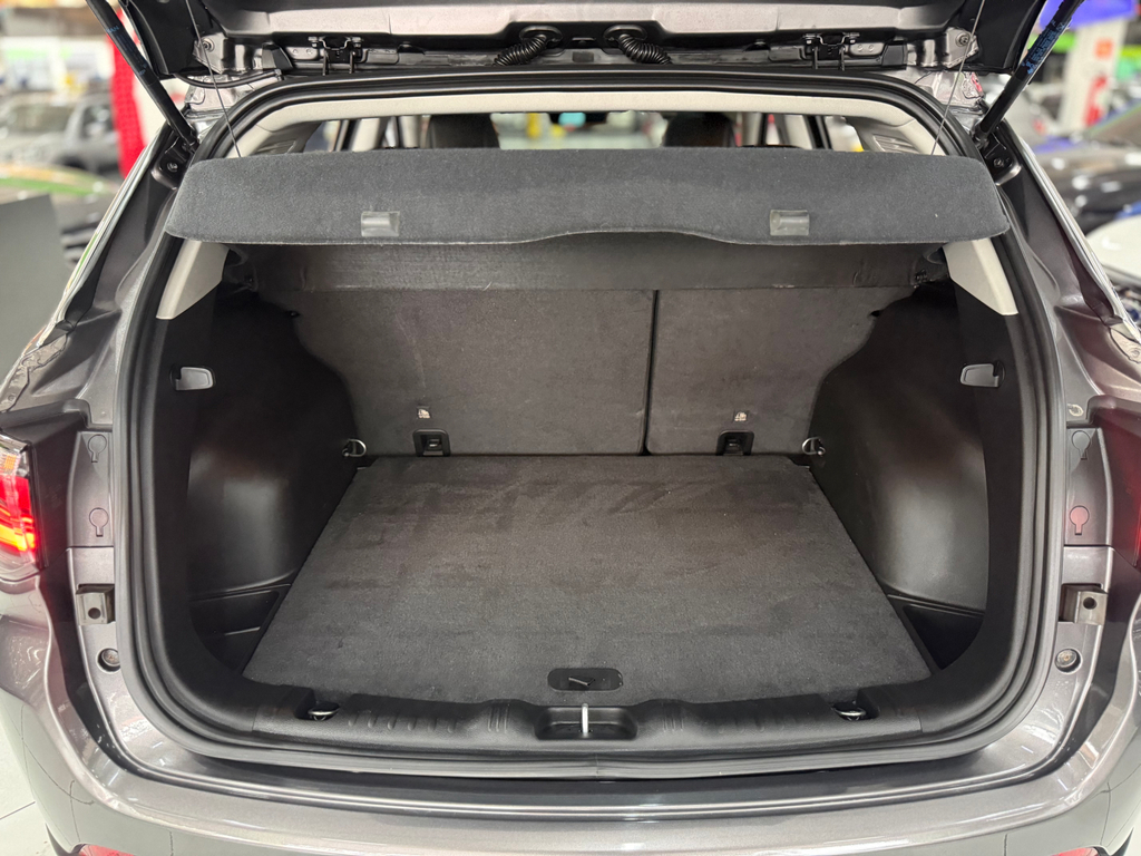 Jeep Compass Cinza