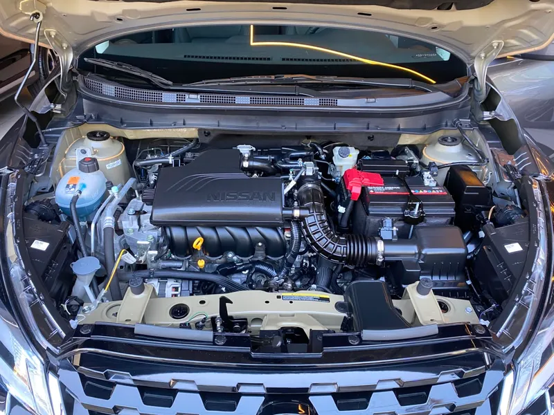 Nissan Kicks Cinza