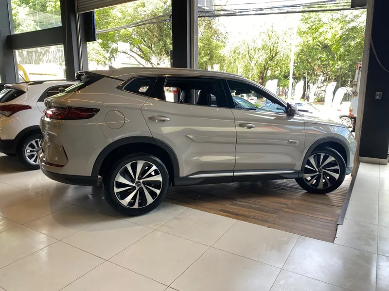 BYD SONG PLUS Cinza