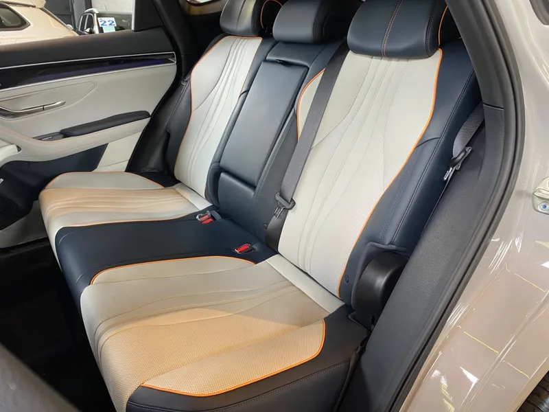 BYD SONG PLUS Cinza
