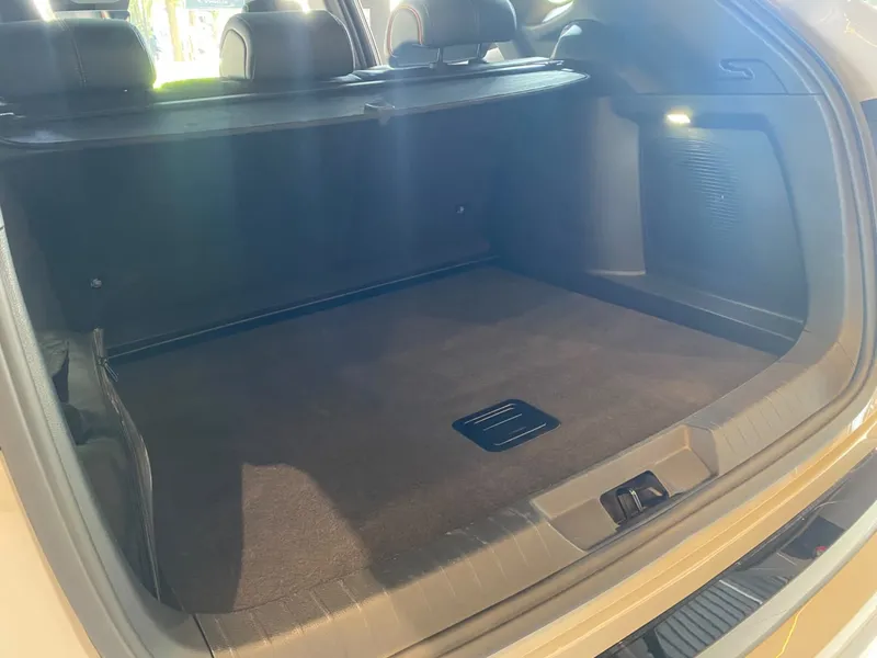 BYD SONG PLUS Cinza