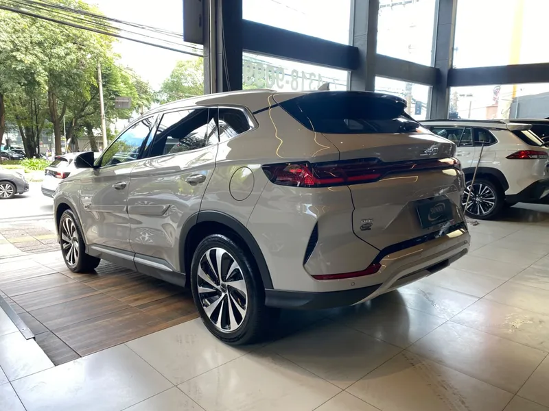 BYD SONG PLUS Cinza