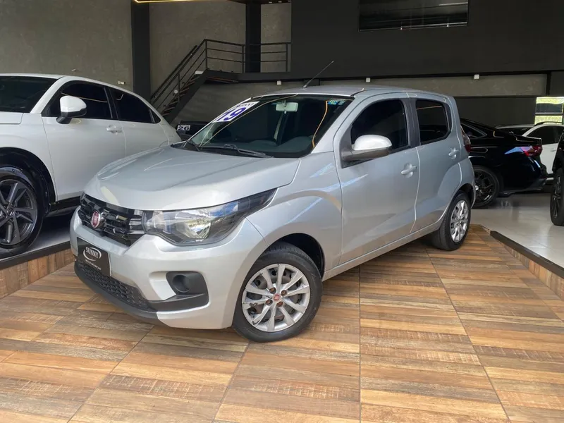 foto do veículo Fiat Mobi  DRIVE 1.0 FLEX 6V 5P