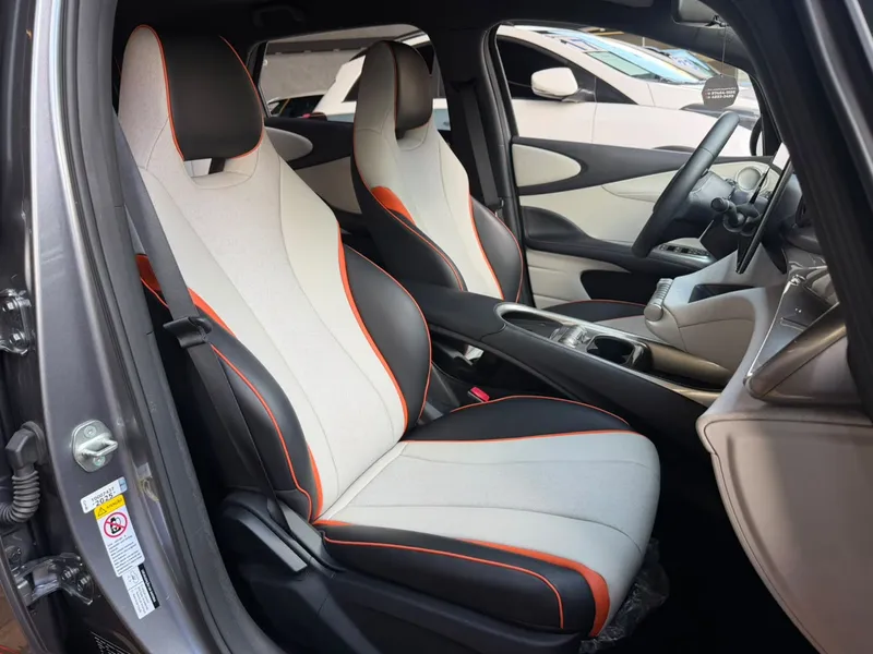 BYD Dolphin Cinza