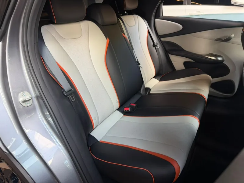 BYD Dolphin Cinza