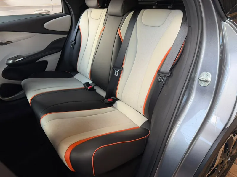 BYD Dolphin Cinza