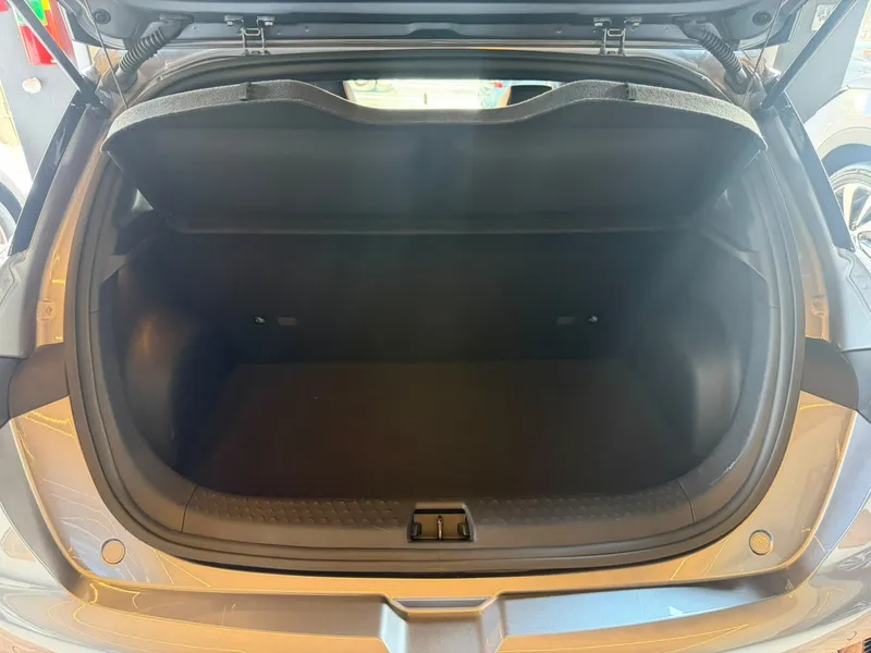 BYD Dolphin Cinza
