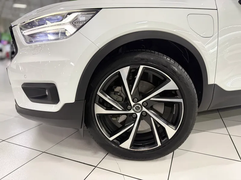 Volvo XC40 Branco