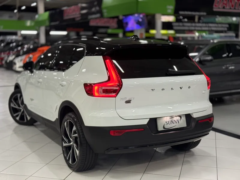Volvo XC40 Branco