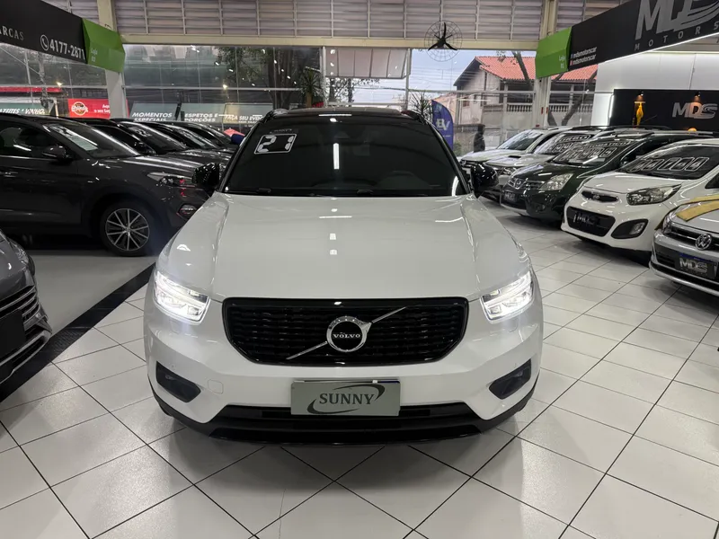Volvo XC40 Branco