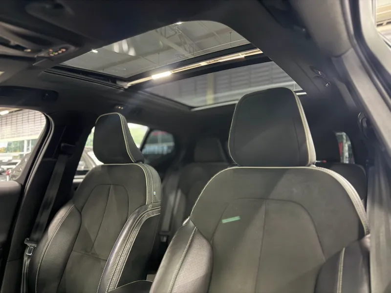 Volvo XC40 Branco
