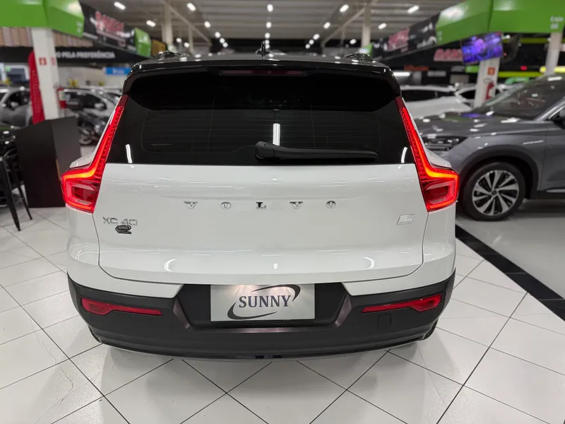 Volvo XC40 Branco