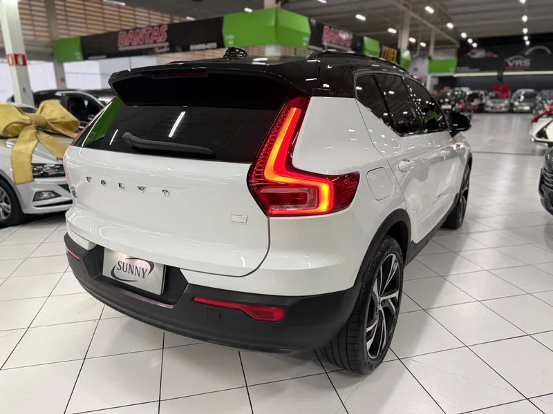 Volvo XC40 Branco