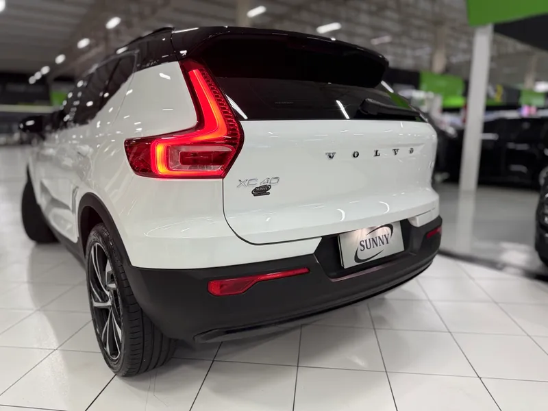 Volvo XC40 Branco