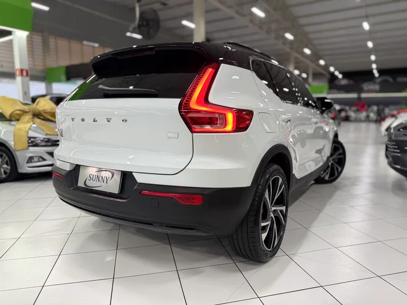 Volvo XC40 Branco