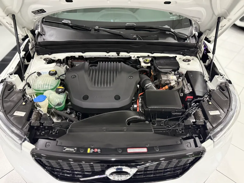 Volvo XC40 Branco